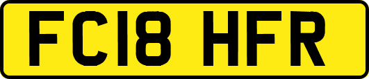 FC18HFR