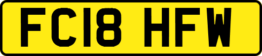FC18HFW