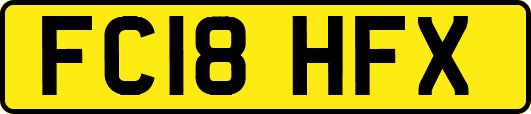 FC18HFX