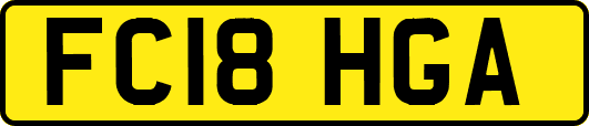 FC18HGA