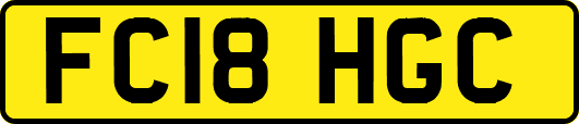 FC18HGC