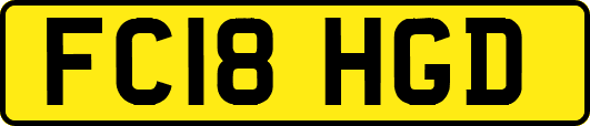 FC18HGD