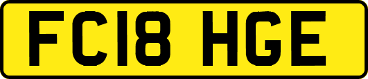 FC18HGE