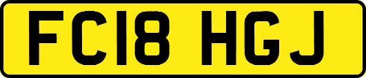 FC18HGJ