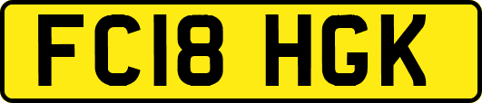 FC18HGK