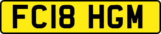 FC18HGM
