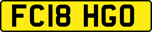 FC18HGO