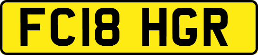 FC18HGR