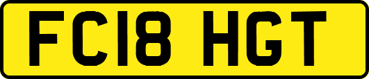 FC18HGT