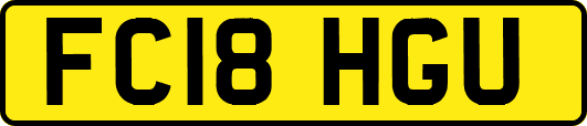 FC18HGU
