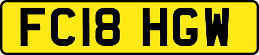 FC18HGW