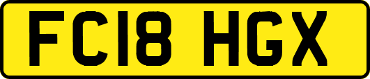 FC18HGX