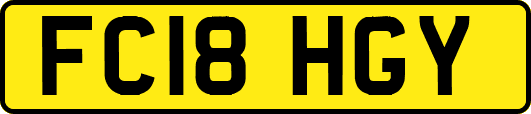 FC18HGY