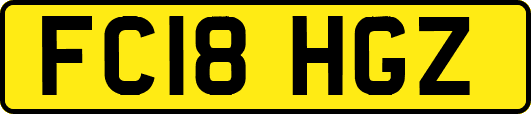 FC18HGZ
