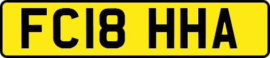 FC18HHA
