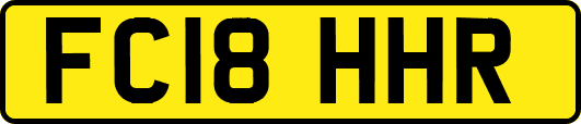 FC18HHR
