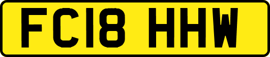 FC18HHW