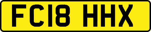 FC18HHX