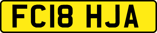 FC18HJA