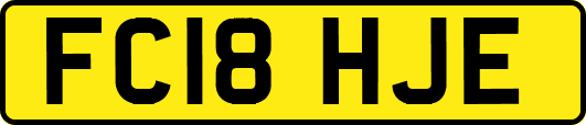 FC18HJE