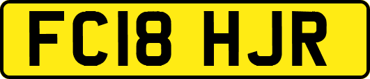FC18HJR