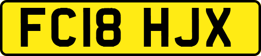 FC18HJX