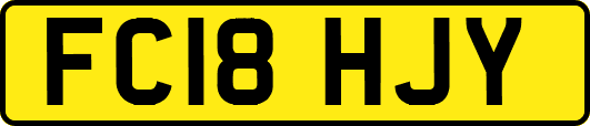 FC18HJY