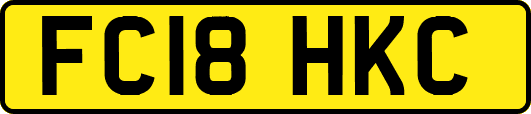 FC18HKC