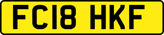 FC18HKF