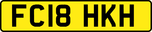FC18HKH