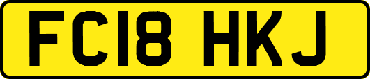 FC18HKJ