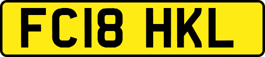 FC18HKL
