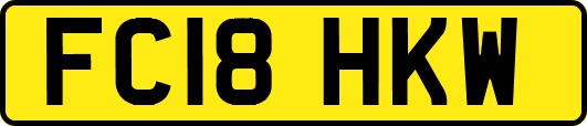 FC18HKW