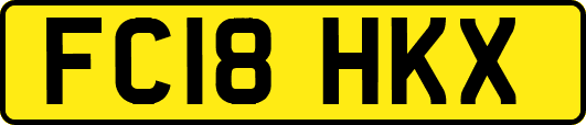 FC18HKX