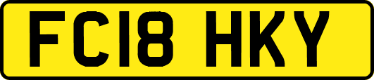 FC18HKY