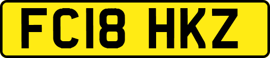 FC18HKZ