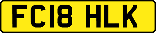 FC18HLK