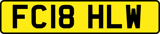 FC18HLW