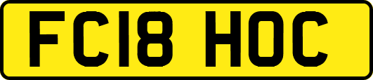 FC18HOC