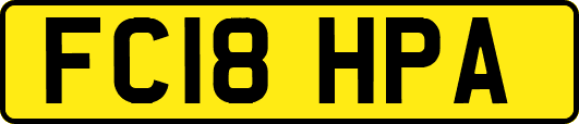 FC18HPA