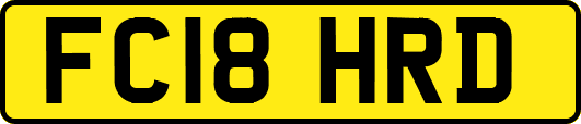 FC18HRD