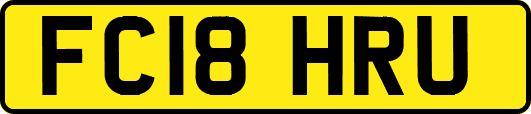 FC18HRU