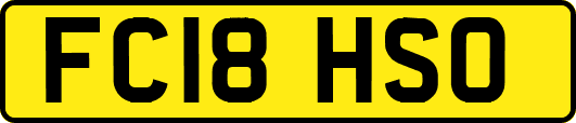 FC18HSO