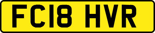 FC18HVR