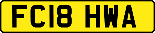 FC18HWA