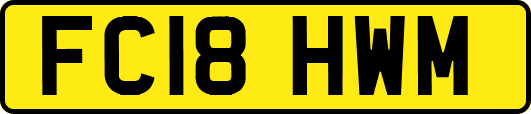 FC18HWM