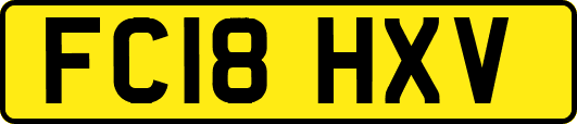 FC18HXV
