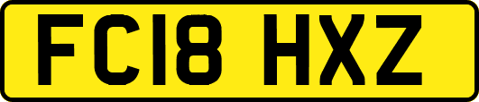 FC18HXZ