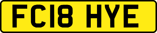 FC18HYE