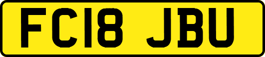 FC18JBU
